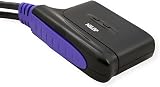 ATEN 2-Port USB VGA KVM Switch Audio 0.9m CS62US 2048x1536 DDC2B Windows Linux view 4