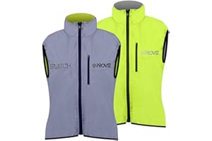 Proviz Men's Switch Cycling Vest