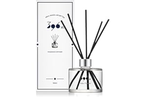 396 st. Reed Diffuser, Baby Powder(Also Known as Refreshing Air), 200ml(6.7oz) / Reed Diffuser Sets, Scentsy Home Fragrance, Scented Oils, Home & Bathroom Décor