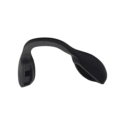 Buy TRUSHELL 11+ Choices Nose Pad Replacement for OAKLEY Targetline OO9397 Sunglass - Black at 