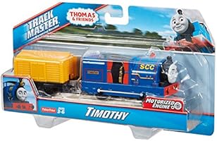 timothy trackmaster