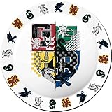 Spoontiques Hogwarts Crest Melamine Plate