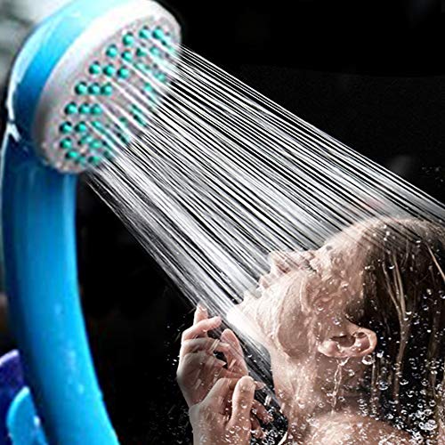 Galapara Mobiele douche, draagbare reis-douche voor binnen en buiten, USB, oplaadbaar, voor het zwembad, voor reizen… - Image 4