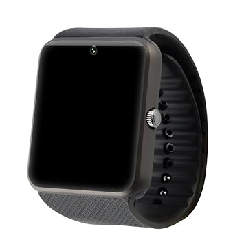 Gt08 Bluetooth Smart Watch Smartwatch For Iphone 6 7 Plus Samsung ...