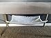Hanging Cat Hammock - Ferrets Too! Simply Attach to Chair / Cage / Tower- Creates Large Bed for Your Pet - 21” x 13”!