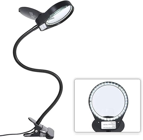 Amazon Tomshine拡大鏡 スタンドルーペ クリップ式 倍率3倍 10倍 レンズ直径10cm Ledライト付き 読書 新聞 地図 ジュエリー 手芸 虫眼鏡 Usb給電 拡大鏡 ルーペ 文房具 オフィス用品 Amazon Tomshine拡大鏡 スタンドルーペ クリップ式 倍率3倍 10倍 レンズ直径10cm Ledライト付き 読書 新聞 地図 ジュエリー 手芸 虫眼鏡 Usb給電 拡大鏡 ルーペ 文房具 オフィス用品