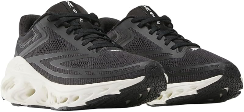 Fuel Flex Run Baskets pour Femme - Noir délavé et Noir Craie - Taille 41 EU, Black Washed Black Chalk, 41 EU — photo 5 sur 6