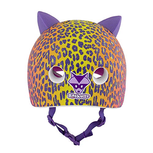Raskullz Cutie Cat Helmet, 5+ Years, Yellow on Galleon Philippines