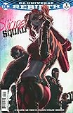 Suicide Squad #1 Lee Bermejo Harley Quinn Variant Cover