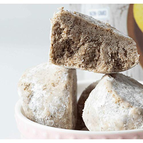 SHORTBREAD KETO COOKIE MIX BY KETO AND CO | JUST 1.3G NET CARBS PER SERVING | GLUTEN FREE, LOW CARB, NO ADDED SUGAR, NATURALLY SWEETENED | (SHORTBREAD COOKIES)