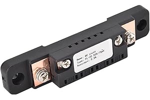 Resistor Shunts FL-2C 10A 15A 20A 30A 50A 75A 100A 75mV Digital Voltage DC Shunt Analog Ammeter Current Meter Shunt Resistor 