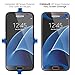 Galaxy S7 Screen Protector [Not Tempered Glass] ,cresawis Samsung Galaxy S7 PET Film Screen Protector [Full Coverage] Anti-Bubble Ultra HD Shield w/ Lifetime Replacements[2 PACK]
