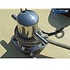 SeaLux-Marine-316-SS-4-Samson-Post-Cross-Bollard-Cleat-Mooring-Bit-with-3-58-Base-Plate