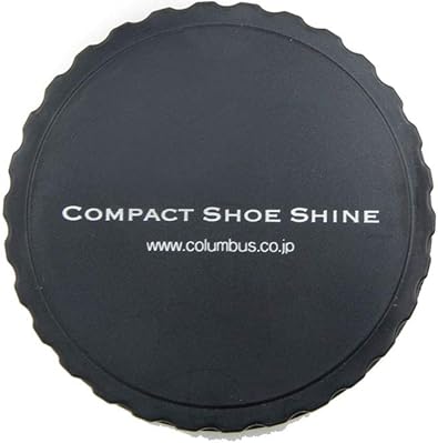 Amazon コロンブス 靴磨き スポンジ ビジネスウォーカー コンパクトシューシャイン 携帯用 メンズ Compactshoeshine Columbus コロンブス キット