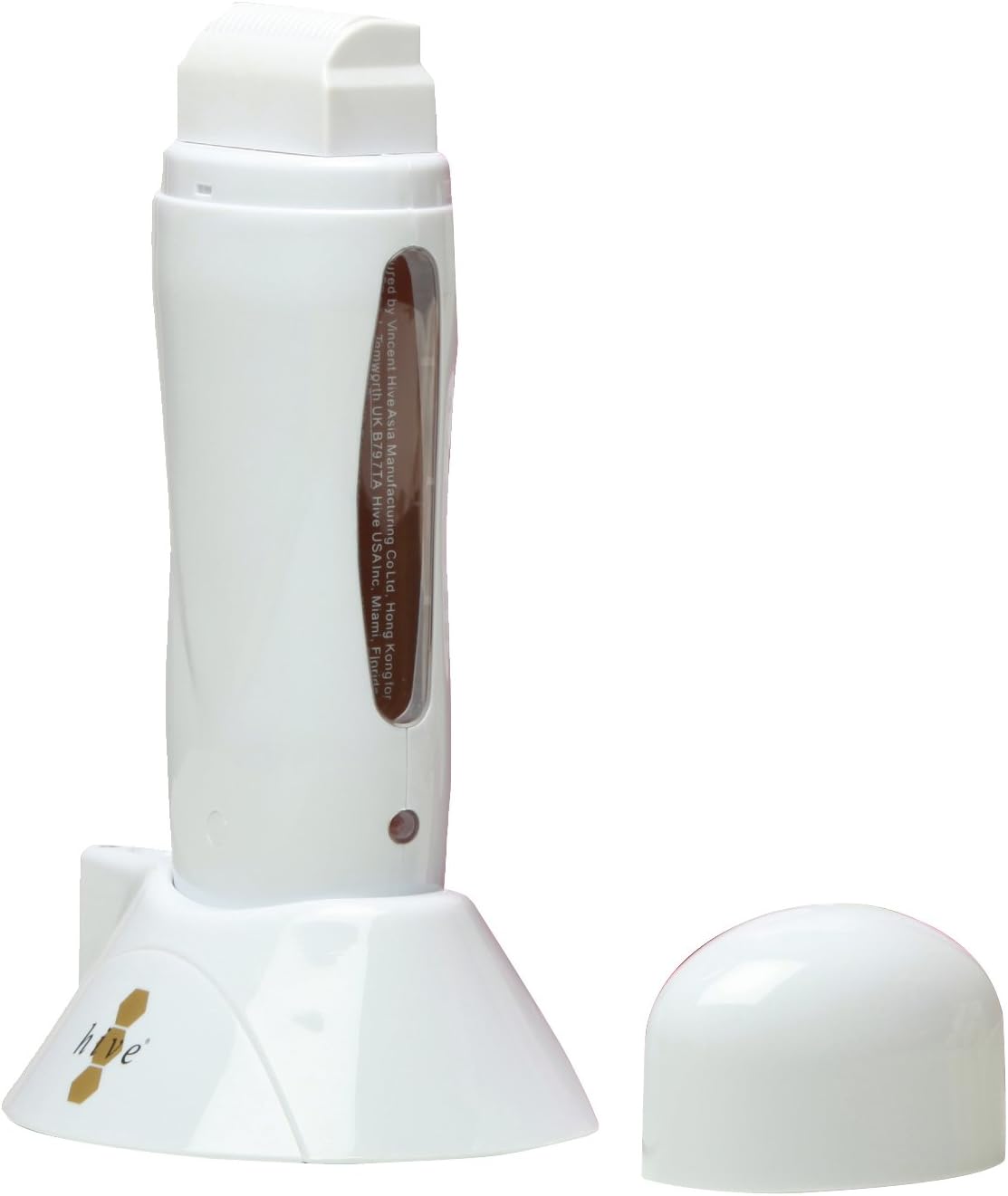 Options by Hive Hand Held Roller Waxing Starter Kit 100g Amazon.co.uk