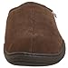 Tamarac by Slippers International Men's Scuffy 8117 Clog Slipper, Rootbeer, 11 M US