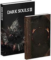 Dark Souls III Prima Official Game Guide