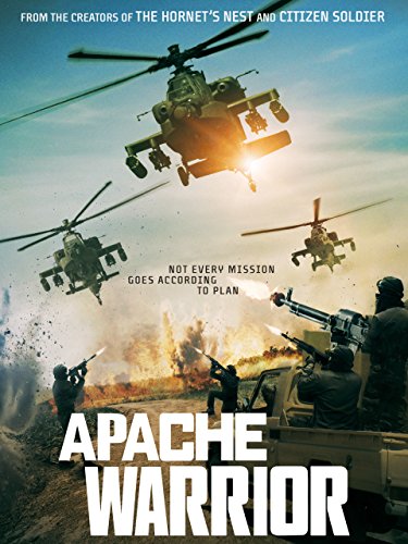Apache Warrior