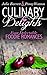 Culinary Delights: Four Delectable Foodie Romances