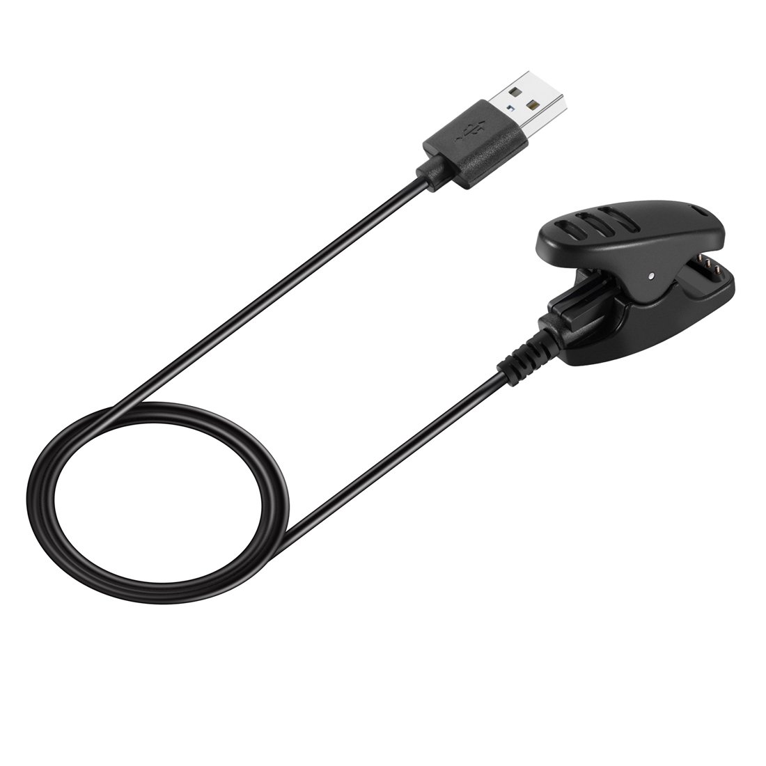 AWADUO Compatible with Sunnto Ambit 3 Replacement USB Charing Dock Cable, USB Charger Cable Compatible with Suunto 3 Fitness, Ambit/2/3, Suunto Spartan Trainer, Traverse, Kailash
