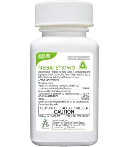 Amazon.com : Certainty Herbicide for Turf and Lawns 1.25 oz : Home And  Garden Products : Patio, Lawn & Garden