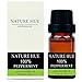Nature Hue - Peppermint Essential Oil 10 ml, 100% Pure Therapeutic Grade, Undiluted