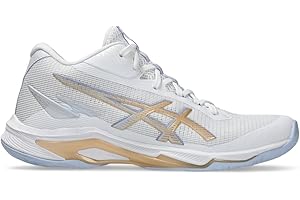 ASICS Women's Netburner Ballistic FF 4 Volleyball Shoes