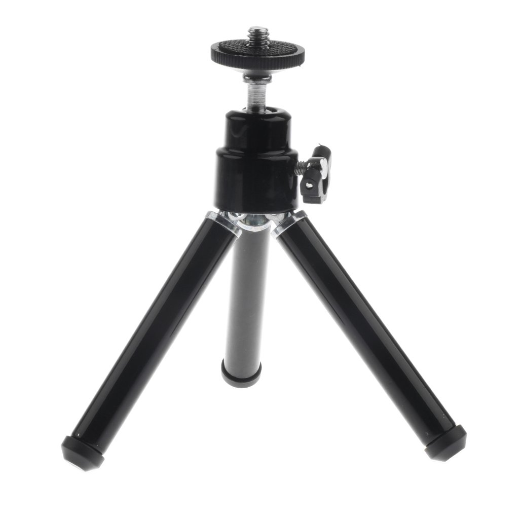 Phenovo Foldable 3 Section Desk Tripod Stand for Amazon.in Electronics