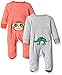 Carter's Baby Boys' Cotton Sleep & Play (Pack of 2)