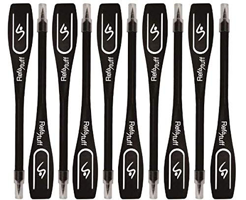 RefStuff RefSpencil Clip On Referee Pencil RefCil PegCil for Football Soccer Referee Coach Umpire for Scorebook Wallet (Pack of 10)