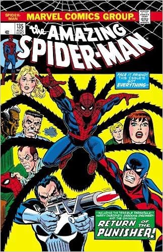 The Amazing Spider-Man Omnibus Vol. 4 The Amazing Spider-Man Omnibus Vol. 4