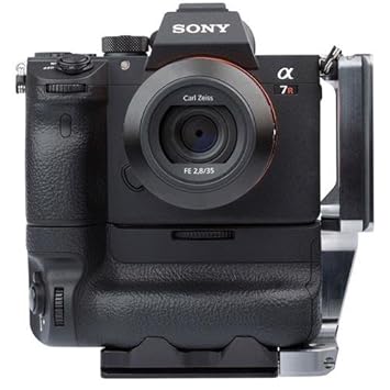 ProMediaGear L-Bracket - Soporte para Cámara Sony Alpha a9 y a7R ...