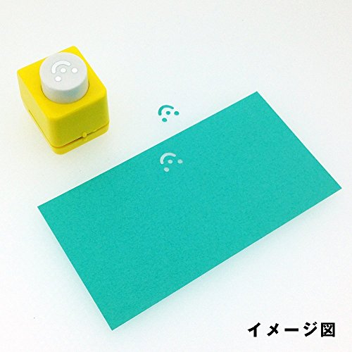 Carl Craft Mini Craft Paper Punch, Bear (CN12101) 유니박스