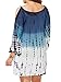 Karlywindow Womens Plus Size Cold Shoulder Cover up Bathing Suit Beachwear Swimwear Cover-ups Gradient