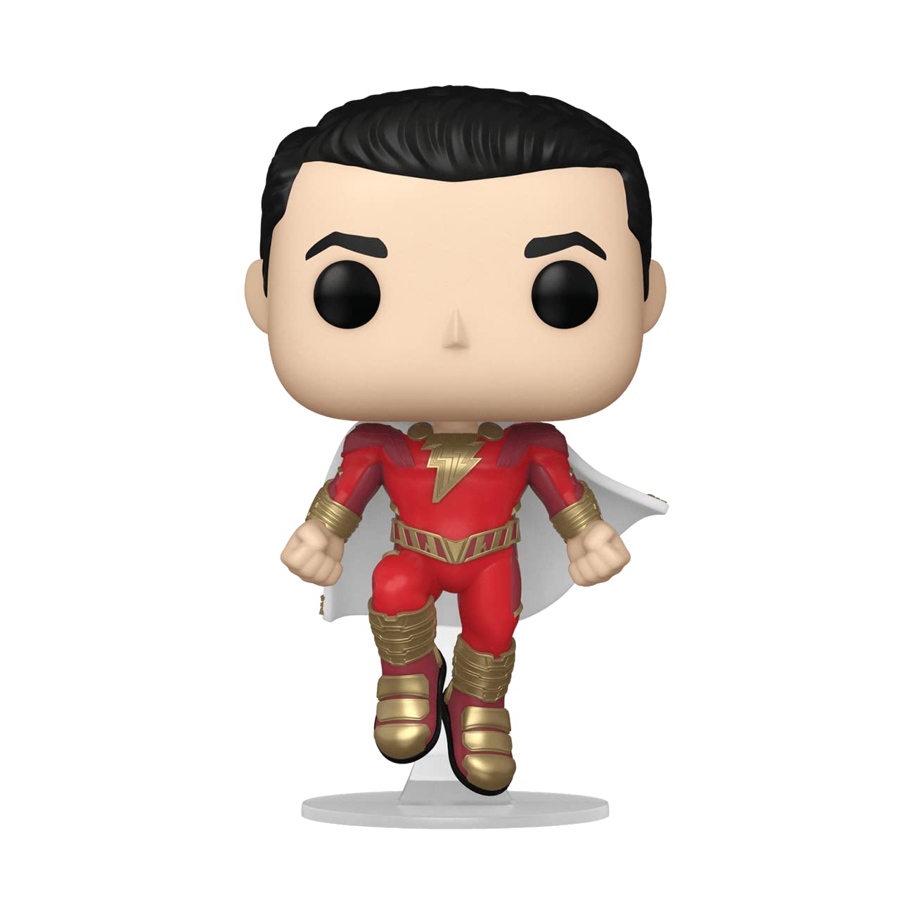 Funko Pop! Movies: Shazam 2- 1/6 Odds for Rare Chase Variant - Glow In the Dark - Collectable Vinyl Figure - Gift Idea - Official Merchandise - Toys for Kids & Adults - Movies Fans