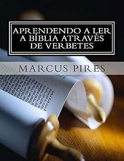 Livro Aprendendo a Ler a Bíblia Através de Verbetes