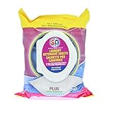 S2O 110ct Laundry Sheet Pouch- Fragrance Free