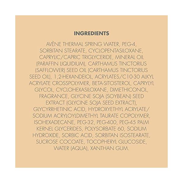 Avene After-Sun Milk, 400 ml