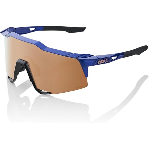 ウェア 100% S3 Sport Performance Sunglasse 100% S3 Sport Performance Cycling Sunglasses (Soft Tact