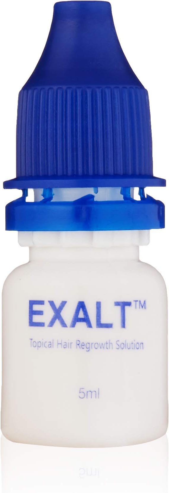 Omiera Labs Exalt Maximum Strength Hair Loss Treatment & Prevention, Hair Regrowth Serum For Thinning Hair, Use After Shampoo Or Conditioner (0.2 fl oz)