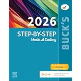 Buck's Step-by-Step Medical Coding, 2026 Edition