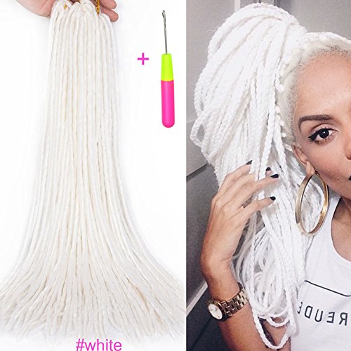 Handmade Dreadlocks Extensions Reggae Braiding Hair From Nepal