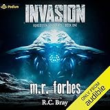Invasion: Forgotten Vengeance, Book 1