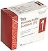 First Aid Only M318 Povidone-Iodine Swabsticks, 50/Box
