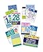 MILESTONE Cards Pregnancy Cards Gift Set - 30 Pk