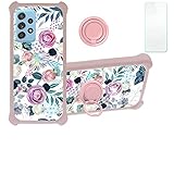 jioeuinly Galaxy A52 5g Case Compatible with