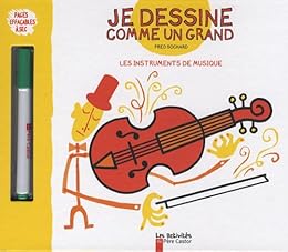 Les  instruments de musique