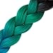 Emmet Jumbo Braiding Synthetic Hair 100g/pc 24