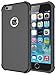 iPhone 6s Case - Diztronic Voyeur Series for Apple iPhone 6 & 6s - Full Matte Charcoal Gray (IP6-VOY-GRY)