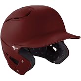 Mizuno Adult B6 Baseball Batting Helmet